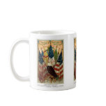 Civil War Battle Flags no.1 Coffee Mug