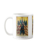 Civil War Battle Flags no.3 Mugs