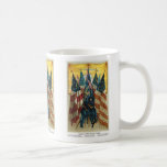Civil War Battle Flags no.3 Mugs