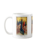 Civil War Battle Flags no.6 Coffee Mug