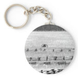 Civil War Battlefield Cannons keychains