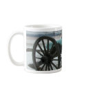 Civil War Battlefield mugs