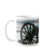 Civil War Battlefield Coffee Mugs