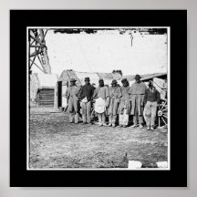 Civil War, Black Teamsters Posters