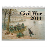 Civil War Calendar