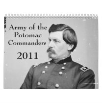 Civil War Calendar