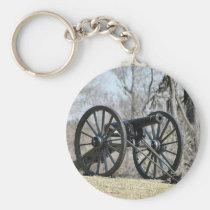 Civil War Cannon keychains