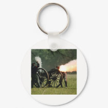 Civil War Cannon keychains