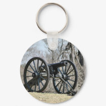 Civil War Cannon keychains