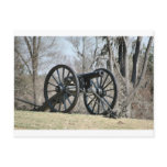 Civil War Cannon Post Cards