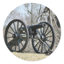 Civil War Cannon stickers by pirate94 Civil War Cannon stickers