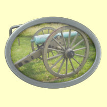 Civil  War canon Photo on belt buckle by bbillips belt buckles