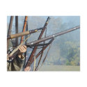 Civil War Days- Hartford City, Indiana postcards