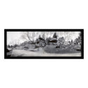 Civil War Devils Den Photo 1909 posters by lc_panoramicphotos Civil War Devils Den Photo 1909 posters