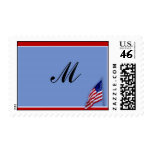 Civil War Flag Postage