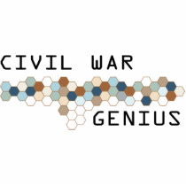 Civil War Genius photo sculptures