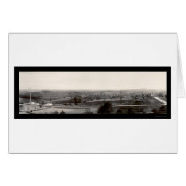 Civil War Gettysburg Photo 1909 cards