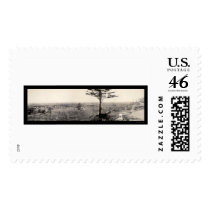 Civil War Gettysburg Photo 1909 Postage