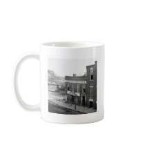 Civil War in Atlanta, 1864 Mug