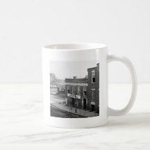 Civil War in Atlanta, 1864 Mug