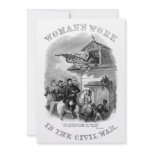 Civil War Invitation