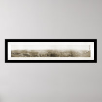 Civil War Knoxville TN Photo 1864 Posters