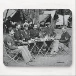 Civil War Life Mousepad