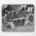 Civil War Life Mousepad