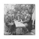 Civil War Magnet by PicklePaper Civil War Magnet