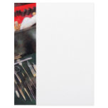 Civil War Medical Instruments Customized Letterhead