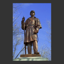 Civil War Monument Poster posters by dduhaime55 Civil War Monument Poster posters