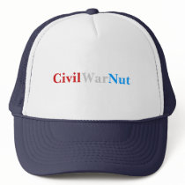 Civil War Nut hats