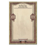 Civil War Personal Stationery