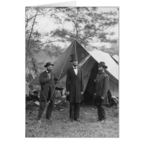 Civil War Photo Circa 1862 Cards