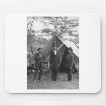 Civil War Photo Circa 1862 Mouse Pads