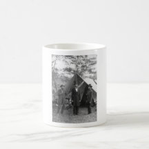 Civil War Photo Circa 1862 Mug