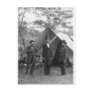 Civil War Photo Circa 1862 Postcard