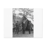 Civil War Photo Circa 1862 Post Card