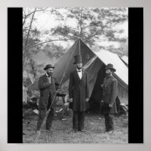Civil War Photo Circa 1862 Print