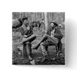 Civil War Pipes, 1864 Buttons