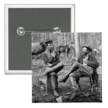 Civil War Pipes, 1864 Buttons