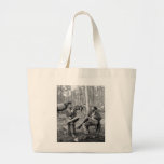 Civil War Pipes, 1864 Canvas Bags