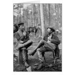 Civil War Pipes, 1864 Cards