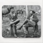 Civil War Pipes, 1864 Mousepad