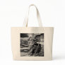 Civil War Powder Monkey, 1860s Tote Bags