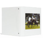 Civil War Reenactment binders