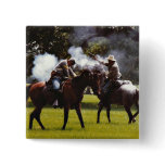 Civil War Reenactment Pin