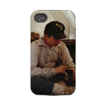 Civil War Reenactment Iphone 4 Tough Cases