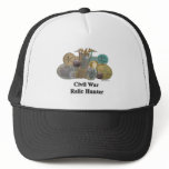 Civil War Relic Hunter Mesh Hat