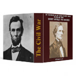 Civil War research binder